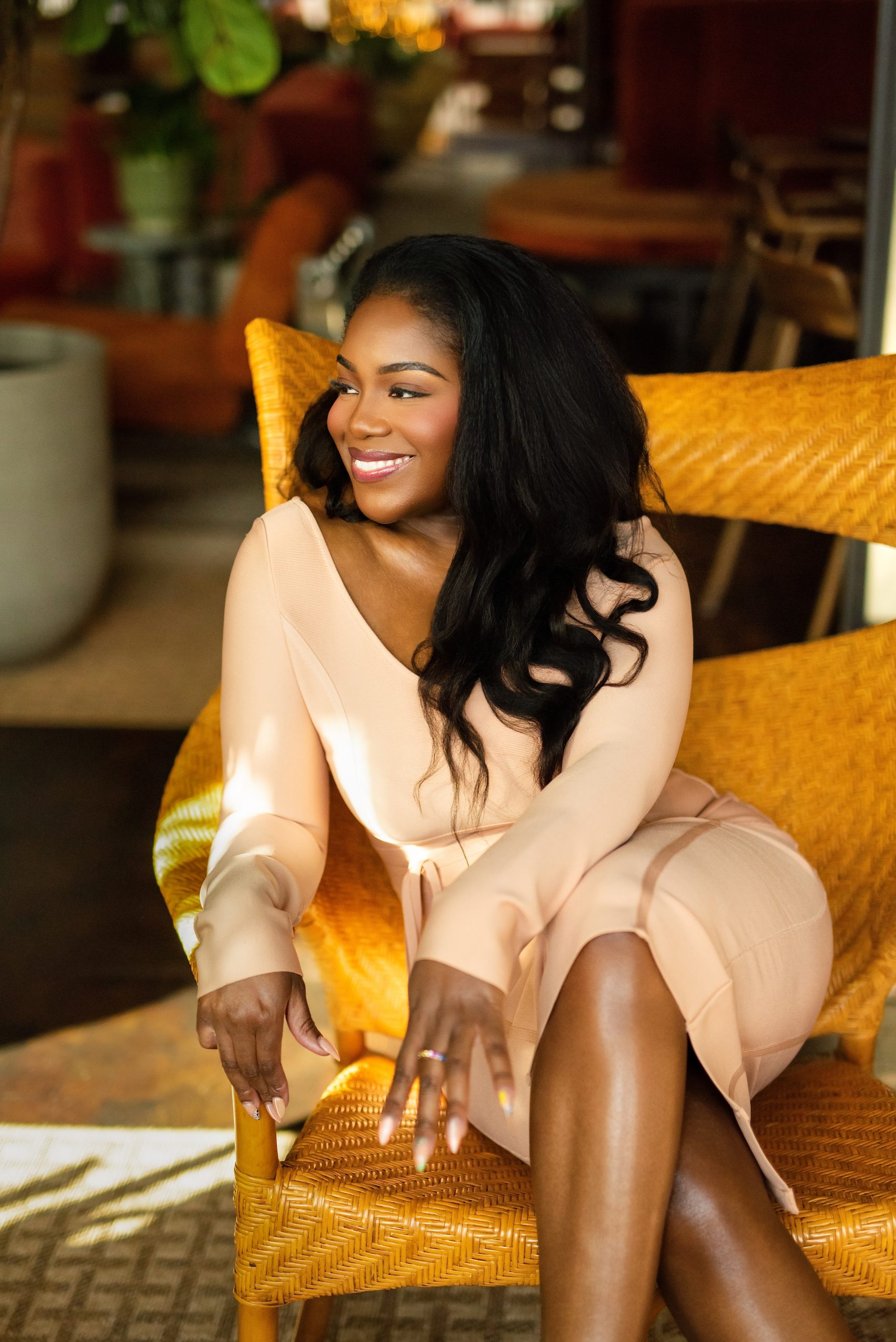 Dr. Cherise Bernard